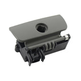 Maxbell Car Gloves Box Latch Lock Handle 15251007 for Buick Lacrosse Allure Grey