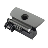Maxbell Car Gloves Box Latch Lock Handle 15251007 for Buick Lacrosse Allure Grey