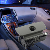 Maxbell Car Gloves Box Latch Lock Handle 15251007 for Buick Lacrosse Allure Grey