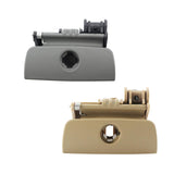 Maxbell Car Gloves Box Latch Lock Handle 15251007 for Buick Lacrosse Allure Grey