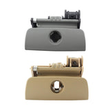 Maxbell Car Gloves Box Latch Lock Handle 15251007 for Buick Lacrosse Allure Grey