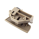 Maxbell Car Gloves Box Latch Lock Handle 15251007 for Buick Lacrosse Allure Beige