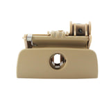 Maxbell Car Gloves Box Latch Lock Handle 15251007 for Buick Lacrosse Allure Beige