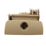 Maxbell Car Gloves Box Latch Lock Handle 15251007 for Buick Lacrosse Allure Beige