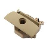 Maxbell Car Gloves Box Latch Lock Handle 15251007 for Buick Lacrosse Allure Beige