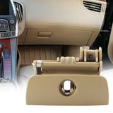 Maxbell Car Gloves Box Latch Lock Handle 15251007 for Buick Lacrosse Allure Beige