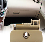 Maxbell Car Gloves Box Latch Lock Handle 15251007 for Buick Lacrosse Allure Beige