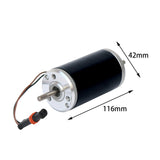 Maxbell Car Parking Heater Motor Copper Cores for Airtronic D4 12V