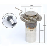 Maxbell Parking Heater Burner Combustion Chamber for Airtronic D4 Replacement