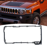 Maxbell Engine Oil Pan Gasket 12612350 for Hummer Durable Car Accessories