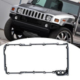 Maxbell Engine Oil Pan Gasket 12612350 for Hummer Durable Car Accessories