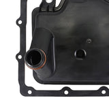 Maxbell Automatic Transmission Filter with Pan Gasket Set 68018555AA for Dodge