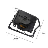 Maxbell Automatic Transmission Filter with Pan Gasket Set 68018555AA for Dodge