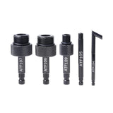 Maxbell 5x Auto Transmission Fluid Oil Filling Filler Adapter for Audi 09G