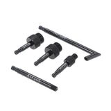 Maxbell 5x Auto Transmission Fluid Oil Filling Filler Adapter for Audi 09G