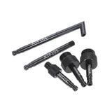 Maxbell 5x Auto Transmission Fluid Oil Filling Filler Adapter for Audi 09G