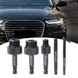 Maxbell 5x Auto Transmission Fluid Oil Filling Filler Adapter for Audi 09G