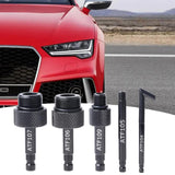 Maxbell 5x Auto Transmission Fluid Oil Filling Filler Adapter for Audi 09G