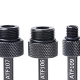 Maxbell 5x Auto Transmission Fluid Oil Filling Filler Adapter for Audi 09G