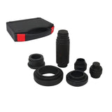 Maxbell 6 Pieces Transmission Bushing Driver Set Durable for BMW Replacement