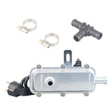 Maxbell European Standard Preheater 2000W 220V Easy to Install Durable for Car