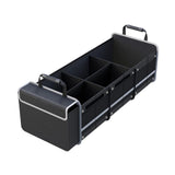 Maxbell Car Trunk Organizer Reinforced Handles Waterproof Sturdy for Sedans