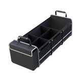Maxbell Car Trunk Organizer Reinforced Handles Waterproof Sturdy for Sedans