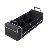 Maxbell Car Trunk Organizer Reinforced Handles Waterproof Sturdy for Sedans