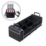 Maxbell Car Trunk Organizer Reinforced Handles Waterproof Sturdy for Sedans