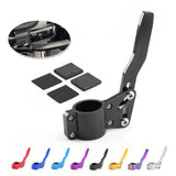 Maxbell Extension Turn Signal Lever Adjustment Position up Kit for Chevrolet Black