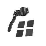 Maxbell Extension Turn Signal Lever Adjustment Position up Kit for Chevrolet Black