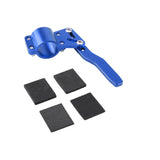 Maxbell Extension Turn Signal Lever Adjustment Position up Kit for Chevrolet  Blue