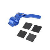 Maxbell Extension Turn Signal Lever Adjustment Position up Kit for Chevrolet  Blue