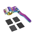 Maxbell Extension Turn Signal Lever Adjustment Position up Kit for Chevrolet Colorful