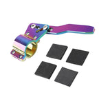 Maxbell Extension Turn Signal Lever Adjustment Position up Kit for Chevrolet Colorful