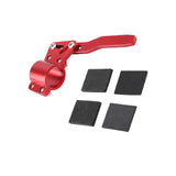 Maxbell Extension Turn Signal Lever Adjustment Position up Kit for Chevrolet Red