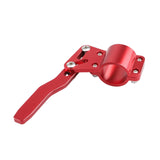 Maxbell Extension Turn Signal Lever Adjustment Position up Kit for Chevrolet Red