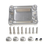 Maxbell Shifter Box Plate Adapter Portable Durable for Acura Integra 1994-2001