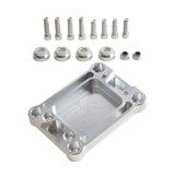 Maxbell Shifter Box Plate Adapter Portable Durable for Acura Integra 1994-2001