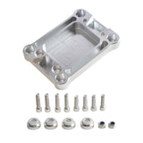 Maxbell Shifter Box Plate Adapter Portable Durable for Acura Integra 1994-2001
