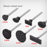Maxbell Auto Car Dent Repair Kit with 7 Size Tabs Durable Accessory Widely Used