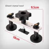 Maxbell Auto Car Dent Repair Kit with 7 Size Tabs Durable Accessory Widely Used