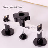 Maxbell Auto Car Dent Repair Kit with 7 Size Tabs Durable Accessory Widely Used