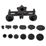 Maxbell Professional Car Dent Puller Kit 12 in 1 Hail Damage Dent Removal