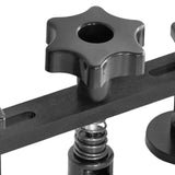 Maxbell Professional Car Dent Puller Kit 12 in 1 Hail Damage Dent Removal
