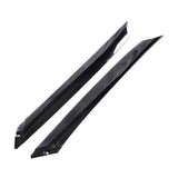 Maxbell Windshield Pillar Trim Accessory Right & Left for Hyundai Veloster