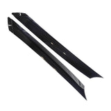 Maxbell Windshield Pillar Trim Accessory Right & Left for Hyundai Veloster