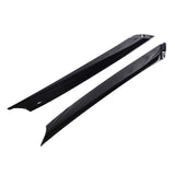 Maxbell Windshield Pillar Trim Accessory Right & Left for Hyundai Veloster