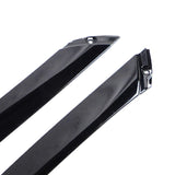 Maxbell Windshield Pillar Trim Accessory Right & Left for Hyundai Veloster