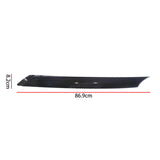 Maxbell Windshield Pillar Trim Accessory Right & Left for Hyundai Veloster